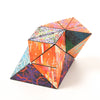 Cubendi puzzle cubes in 3 colours from Fun In Motion Toys | ©️ Conscious Craft